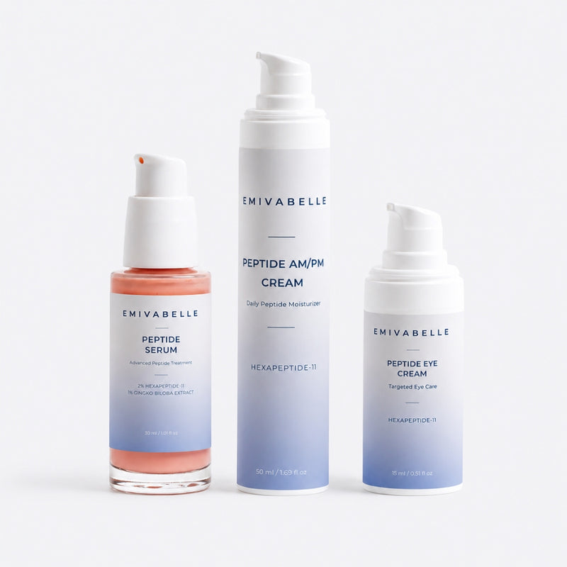 The Peptide Routine