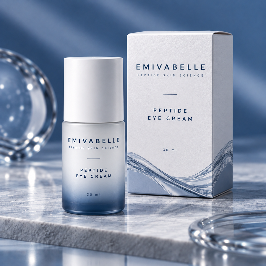 Peptid-Augencreme · 30 ml