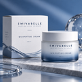 Tagescreme mit Q10 und Peptiden · 50 ml – EMIVABELLE Verpackungsvisualisierung